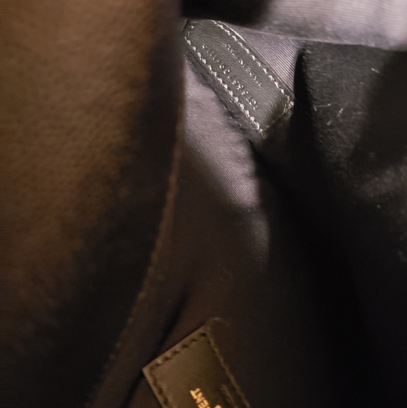 YSL Saint Laurent Clutch Envelope - Picture 9 of 11